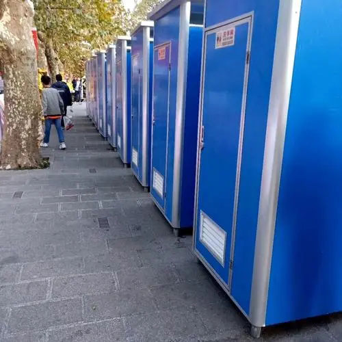 连州移动公厕租赁