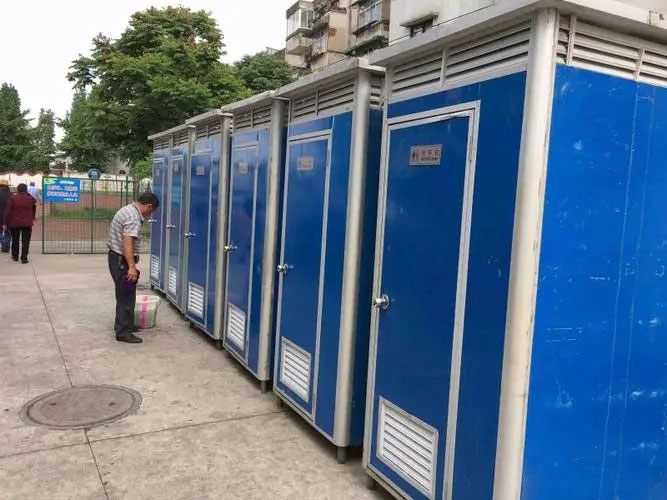 连州移动洗手间租赁