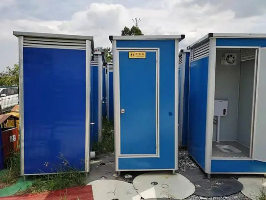 连州移动卫生间出租
