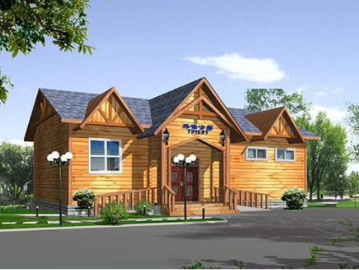 连州自然景观型移动厕所