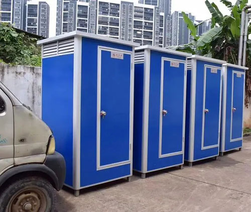 连州工地移动卫生间出租