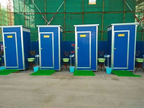 连州建筑工地移动洗手间租赁
