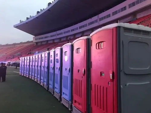 连州音乐节移动卫生间租赁