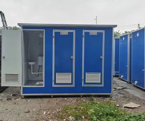 连州工地移动厕所租赁