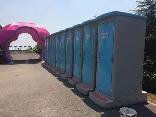 连州音乐节移动厕所租赁